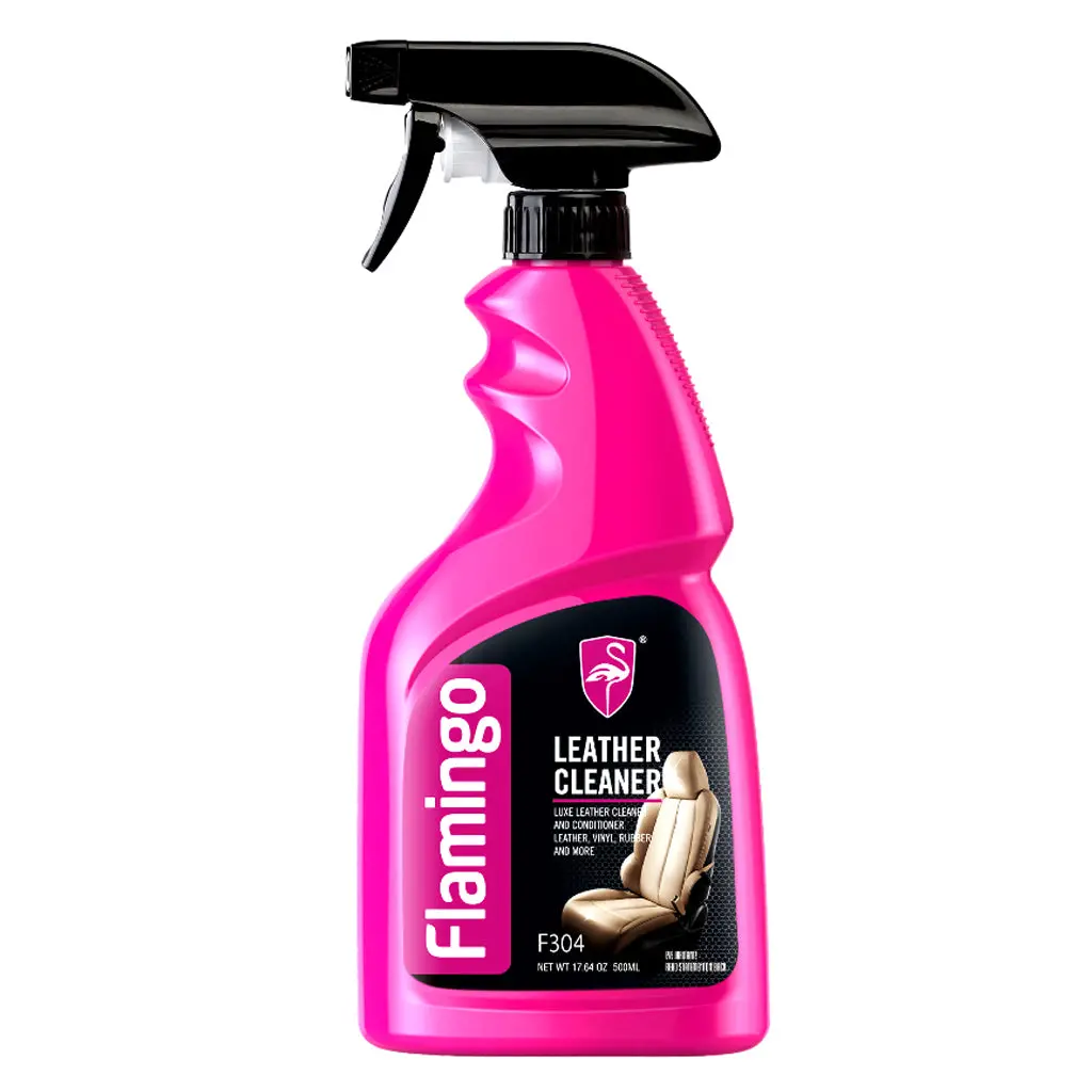 Flamingo Leather Cleaner 500Ml 1
