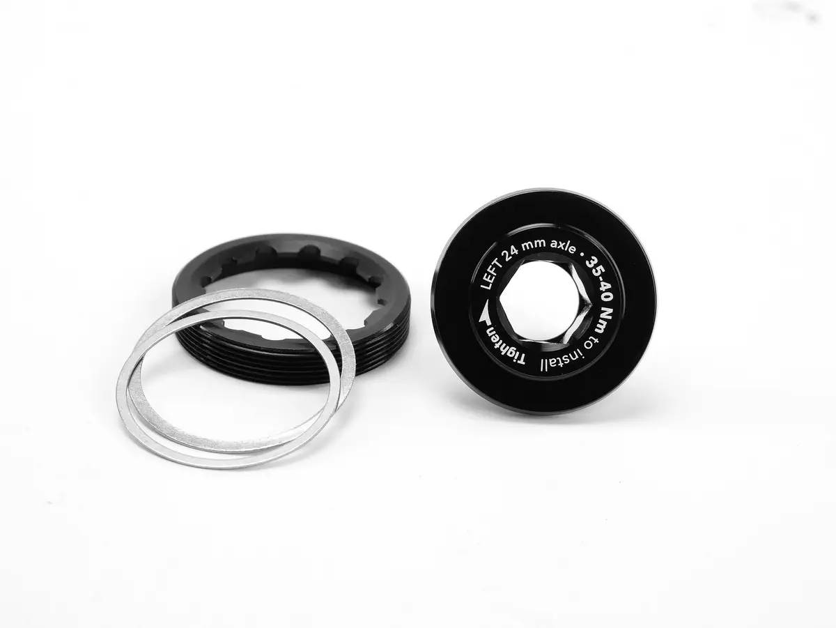 Rotor Aldhu 24 Non-Drive Side Bolt 1