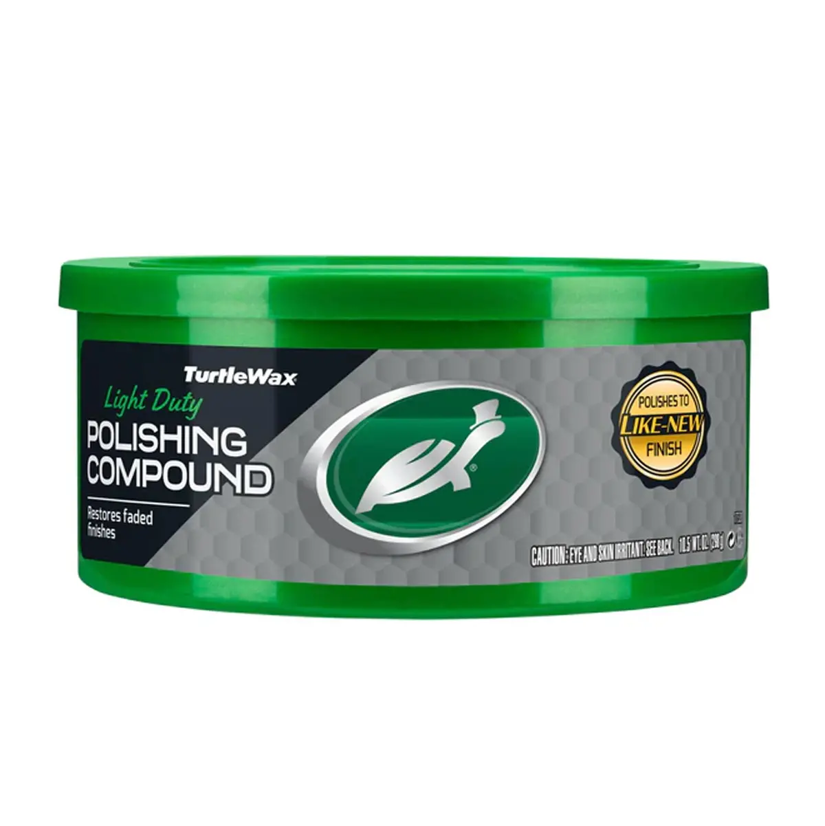 Turtle Wax Light Polishing Compound 298G. 1