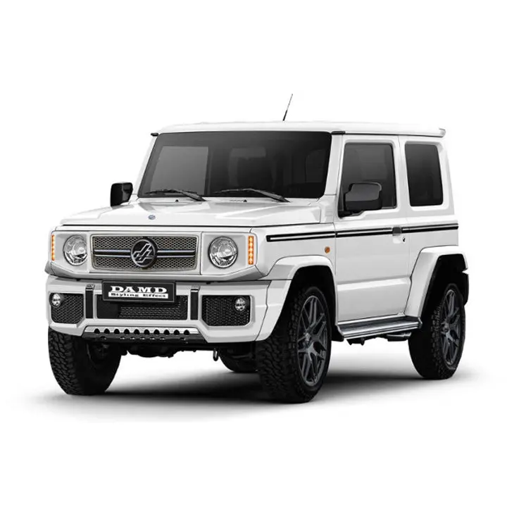 Damd Little G Body Kit With Wheels For Suzuki Jimny 1