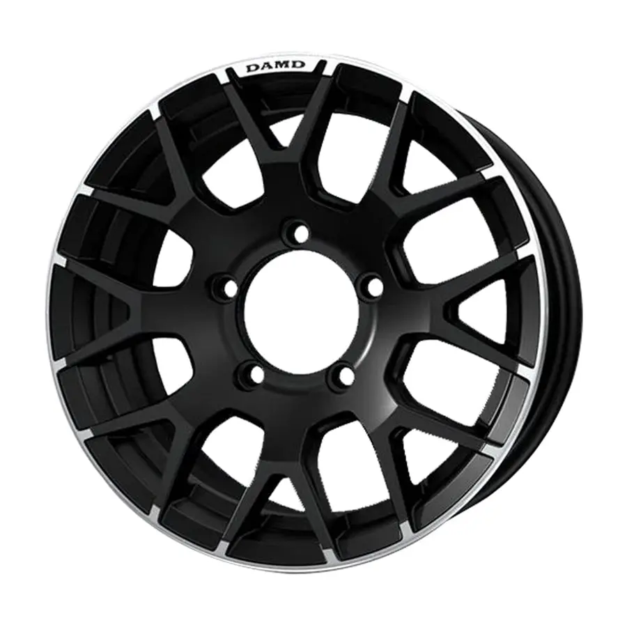 Damd Little G Wheels For Suzuki Jimny 1