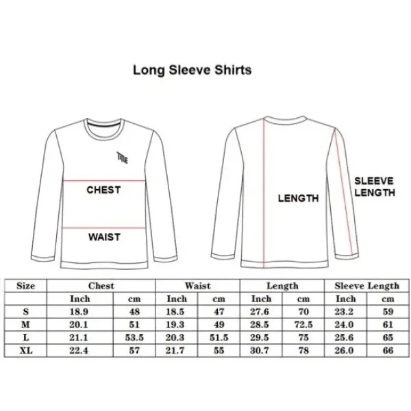 Midweight Long Sleeve Shirt 4