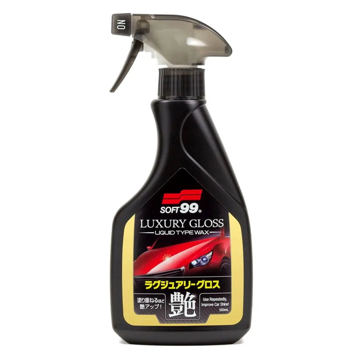 Soft99 Luxury Gloss 500Ml 1