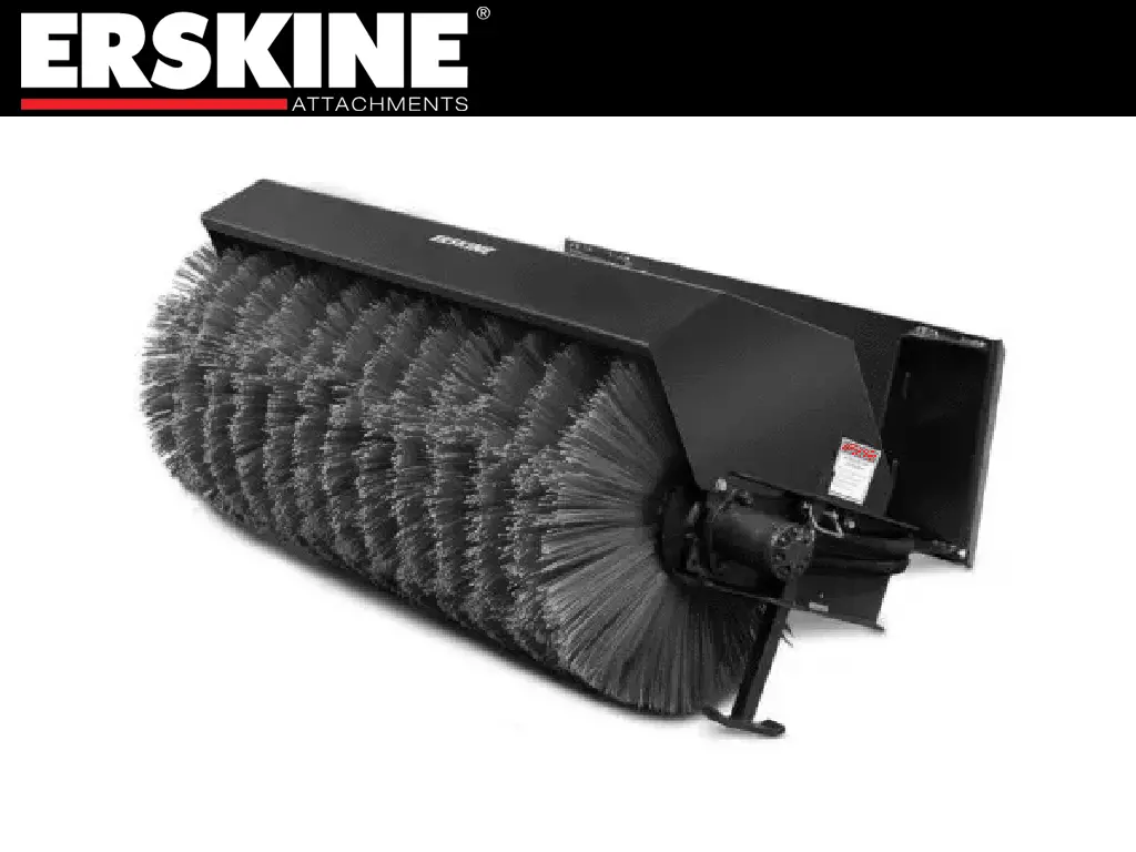 Erskine Mini Power Angle Broom 1
