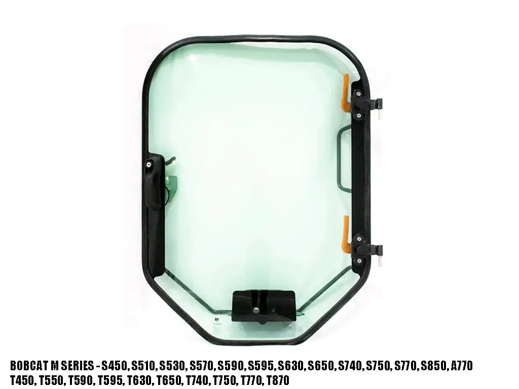 Bobcat M Series Door Assembly 1
