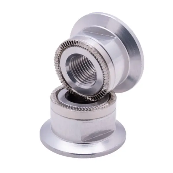 Fast Forward End Cap Rear Track M10 With Steel Ring 1