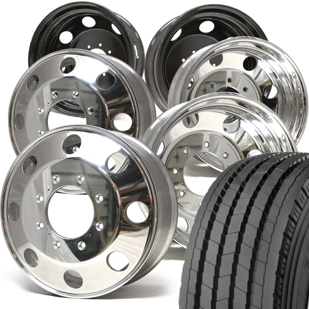 Toyo Highway Tread 19.5 For Ford F350 Drw 8 X 170Mm (1998-2004) 2