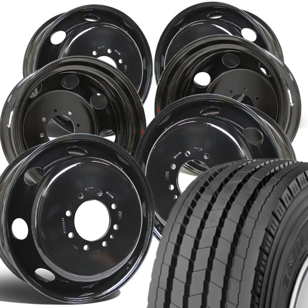 Toyo Highway Tread 19.5 For Ford F350 Drw 8 X 170Mm (1998-2004) 3