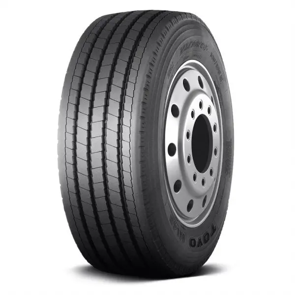 Toyo 19.5 Tire Combo (M143/M655) For Dodge Ram 3500 Drw (1994-2011) 3