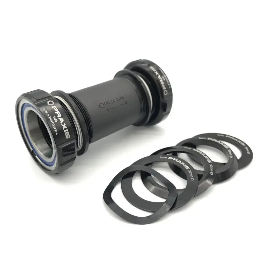 Praxis M30 Bsa Threaded 1