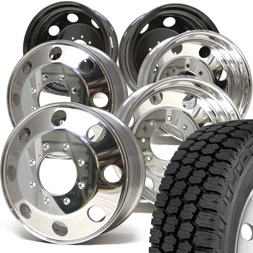 Toyo M655 Off-Road 19.5 For Ford F350 Drw 8 X 170Mm (1998-2004) 2