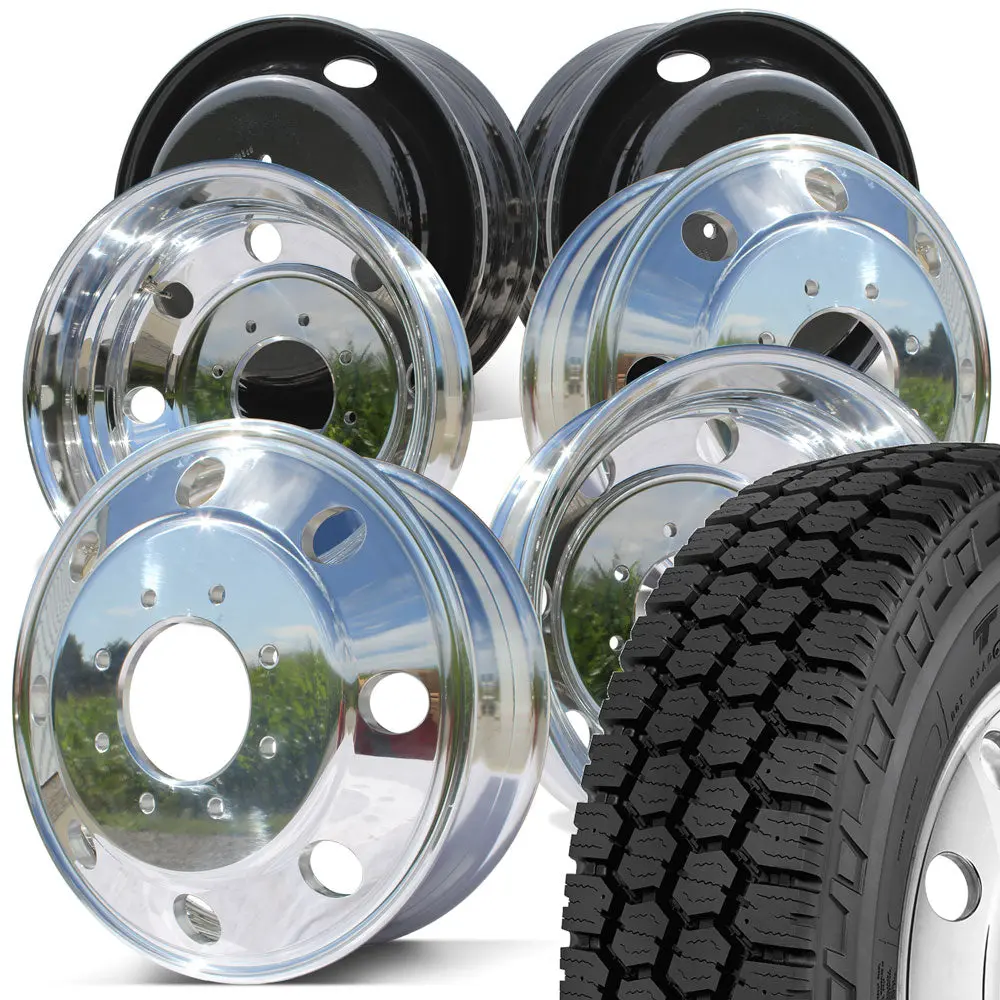 Toyo M655 Off-Road 19.5 For Dodge Ram 3500 Drw (1994-2011) 1