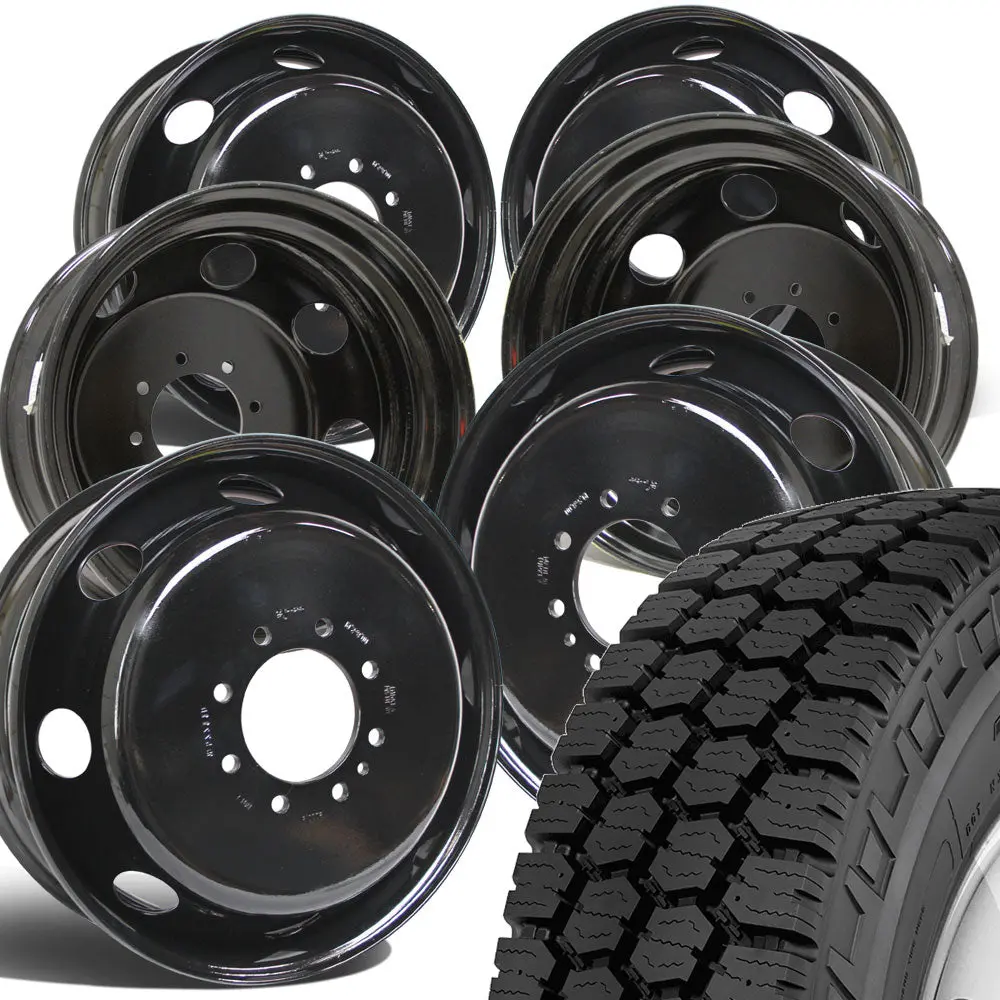 Toyo M655 Off-Road 19.5 For Ford F350 Drw 8 X 170Mm (1998-2004) 3
