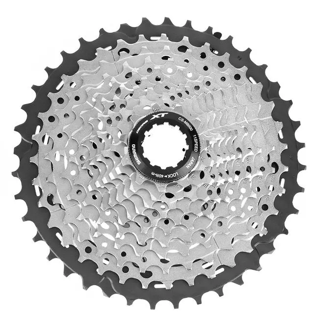 Shimano Cassette Sprocket Cs-M8000 Deore Xt 11 Speed 1