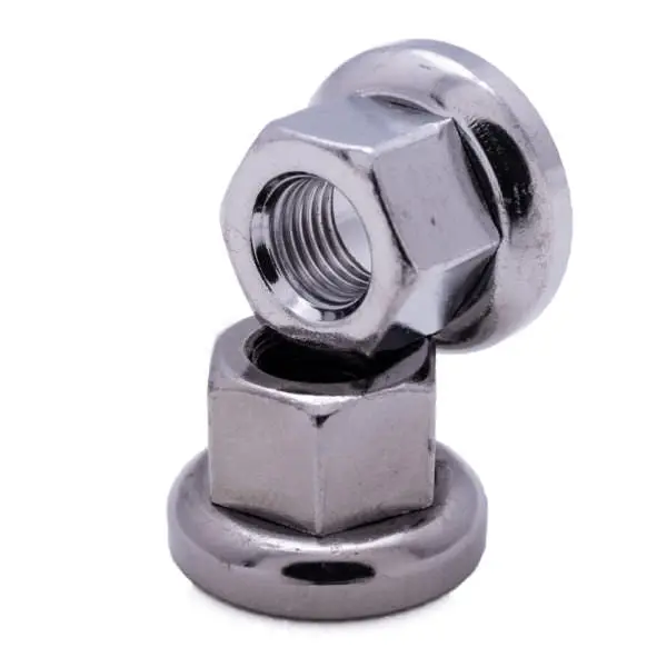 Fast Forward End Nut Front M9 1