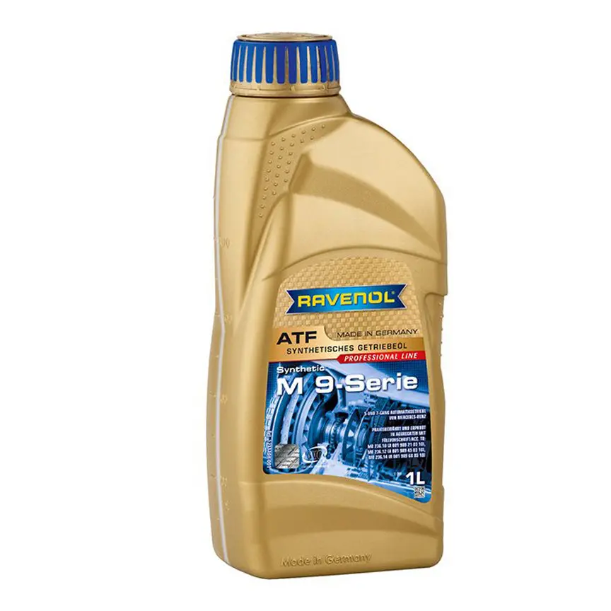 Ravenol Synthetic Atf M 9-Serie 1 Liter 1