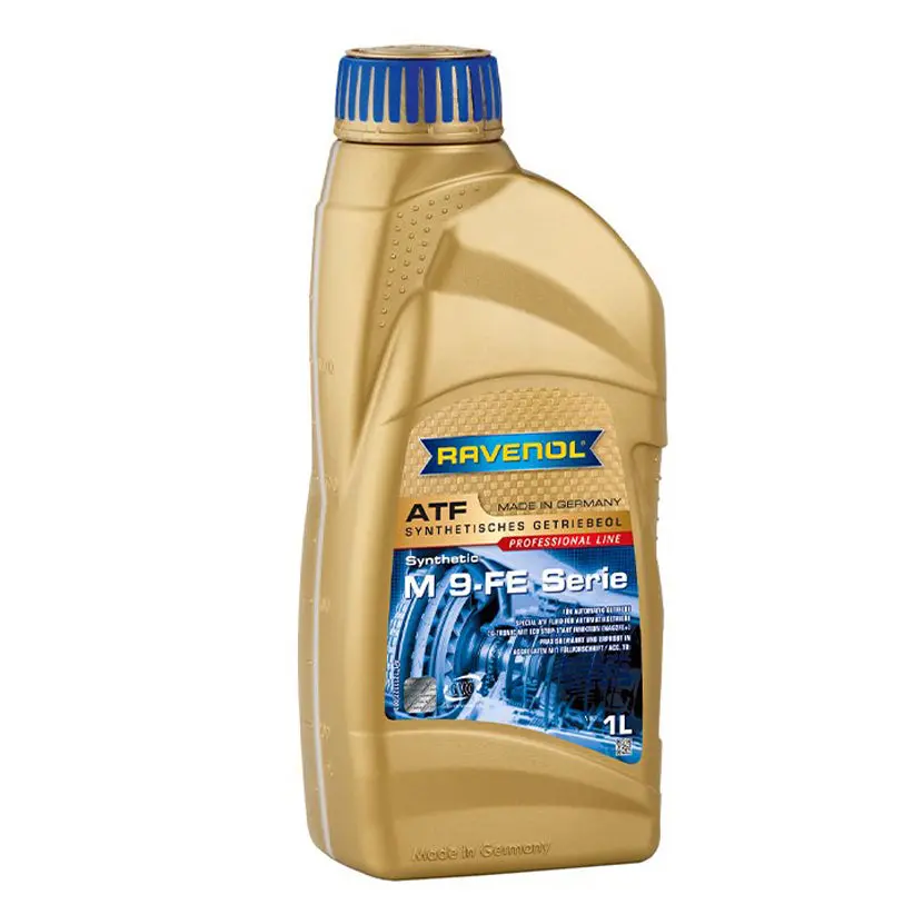 Ravenol Synthetic Atf M 9-Fe Serie 1 Liter 1