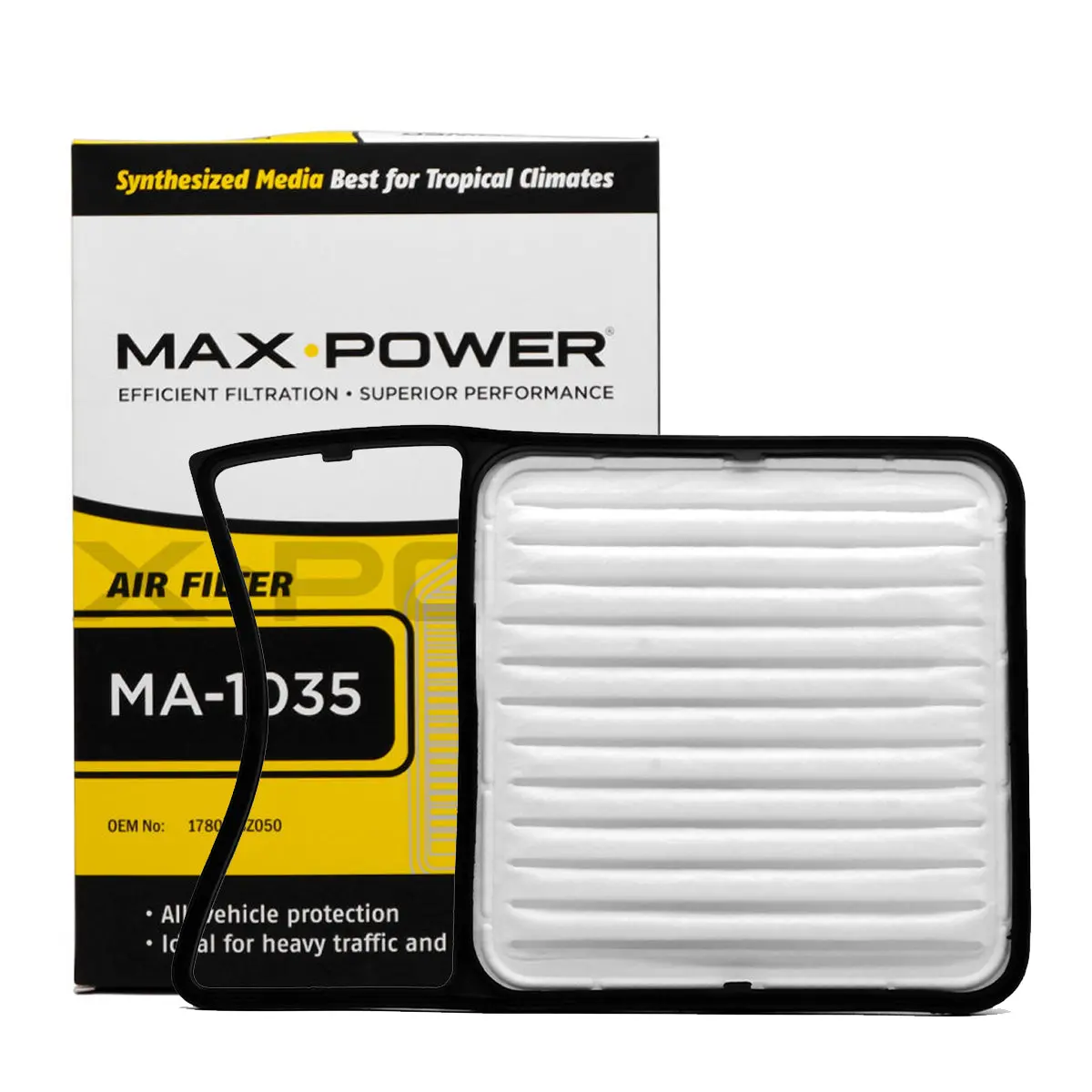 Max Power Air Filter Ma-1035 For Toyota Avanza 2007-2015 1