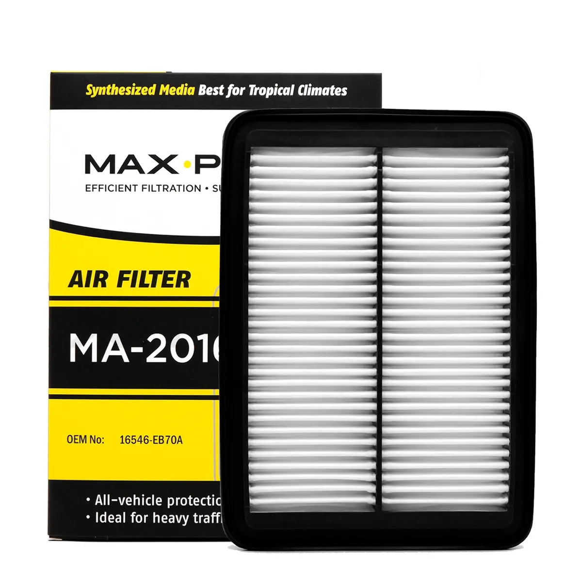 Max Power Air Filter Ma-2016 For Nissan Frontier Navara 2008- 1