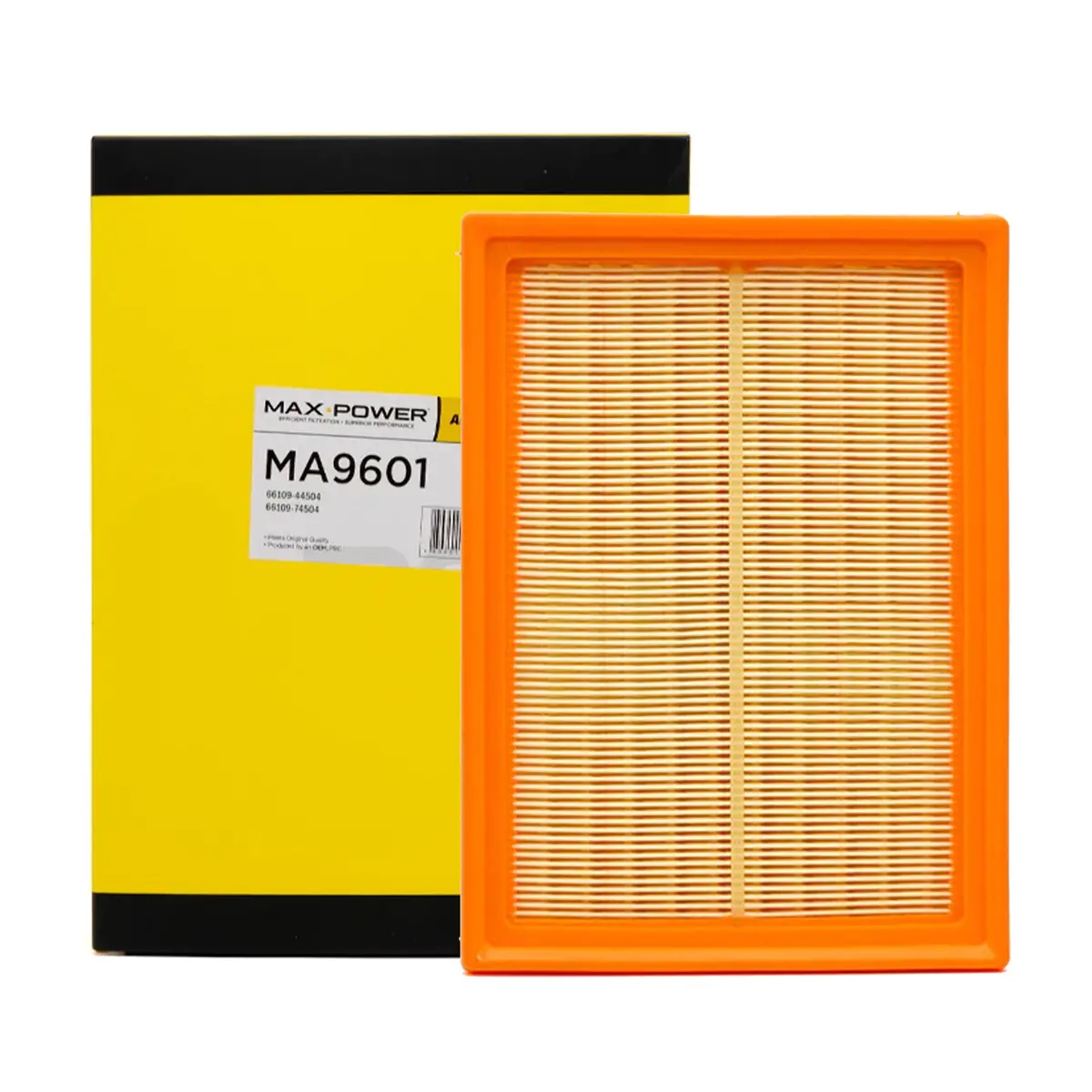 Max Power Air Filter Ma9601 For Ssangyong Istana, Mercedes-Benz Mb100 (Naut-142) 1