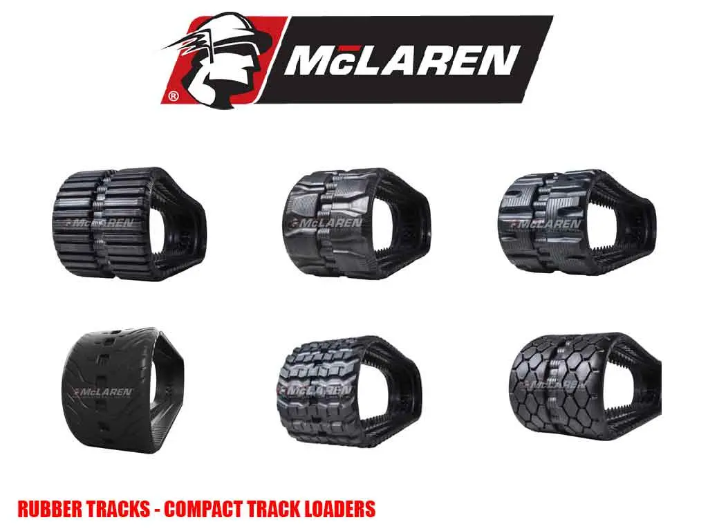 Mclaren Rubber Tracks 1