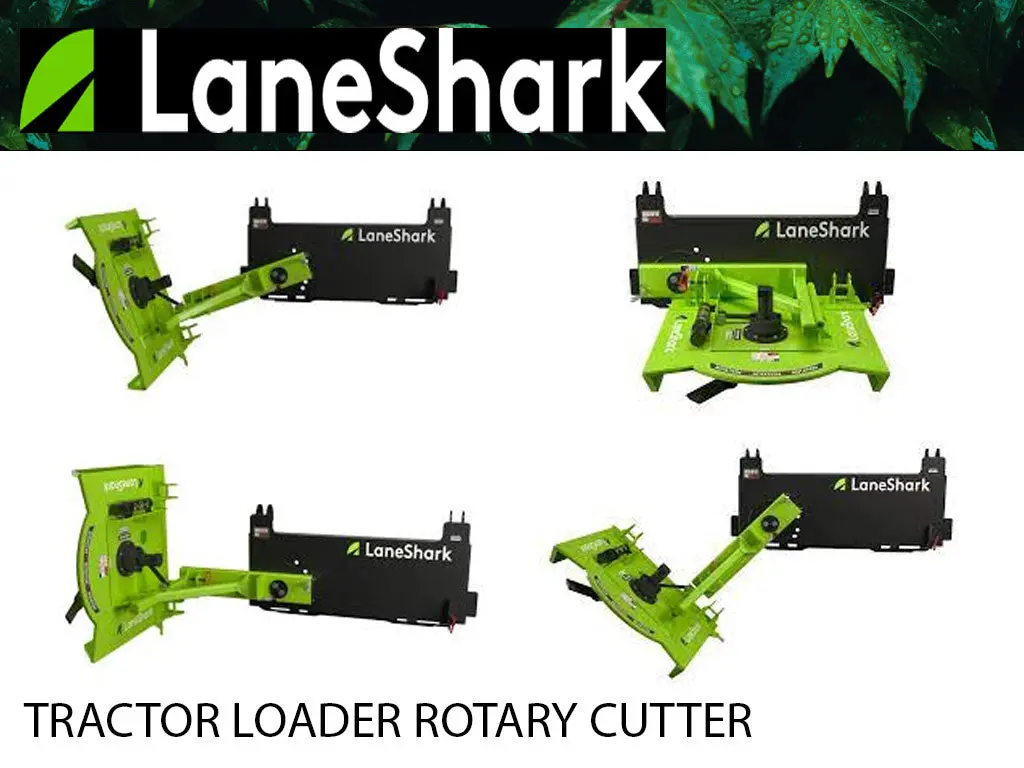Lane Shark Rotary Cutter 1