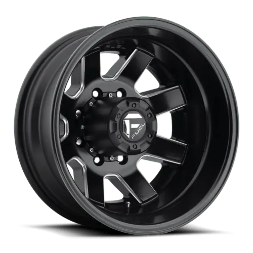 Fuel Maverick Drw 17X6.5 8X200 Rear Wheel Aluminum Wheel 1