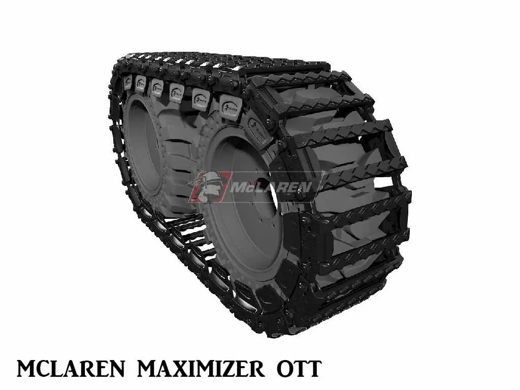 Mclaren Maximizer Over The Tire Tracks 1