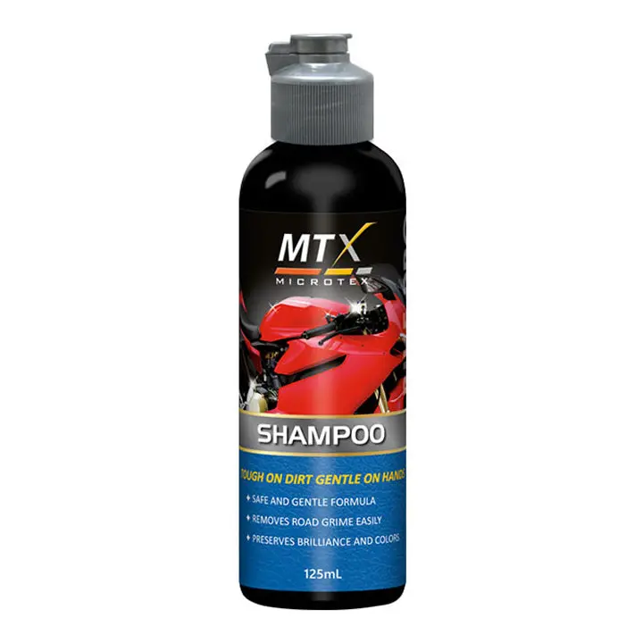 Microtex Bike Shampoo 125Ml 1