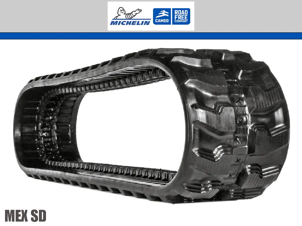 Michelin Camso Mex Sd Series Rubber Tracks, 300X52.5X88 1
