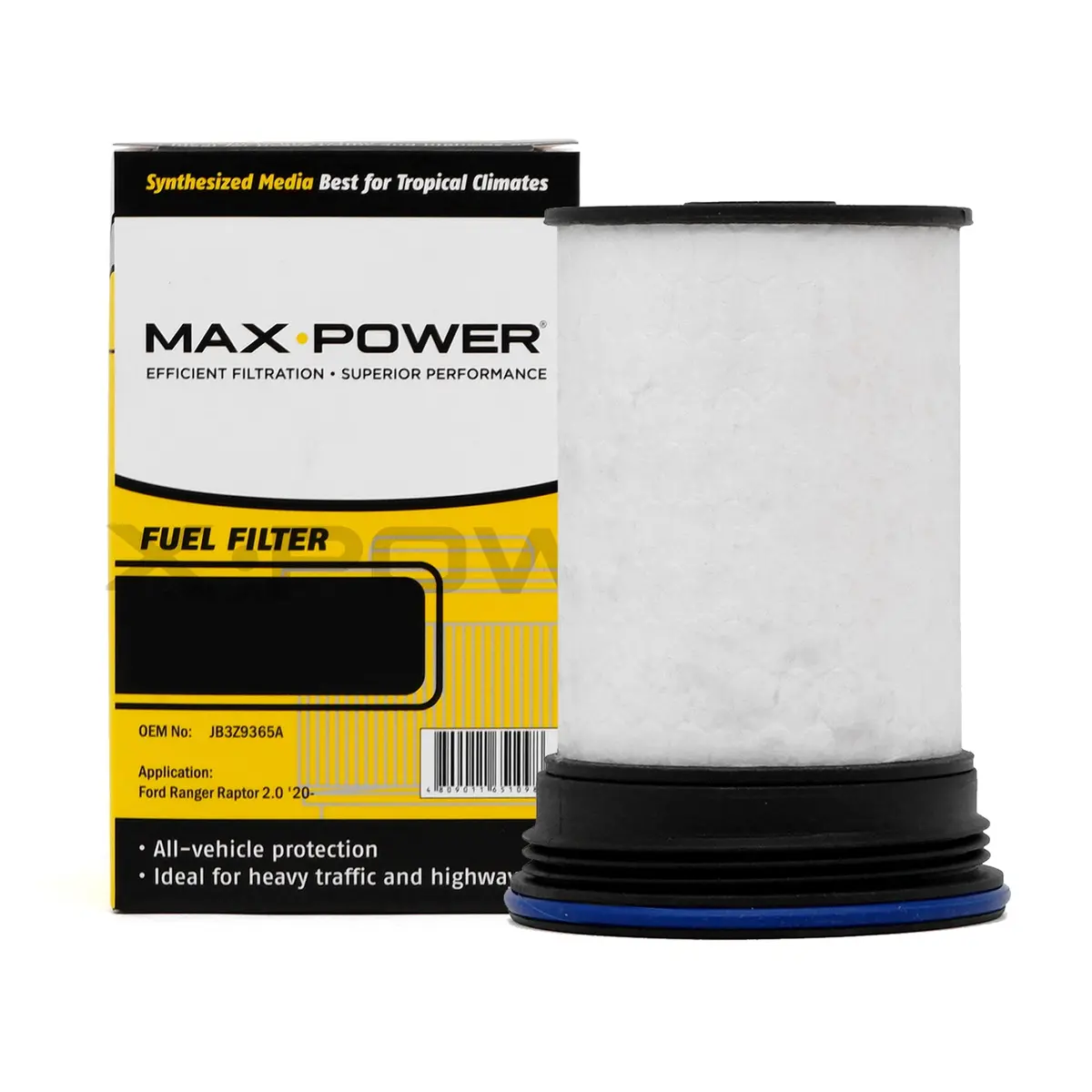 Max Power Fuel Filter Mfe0063 For Chevrolet Trailblazer 2012-2020 1