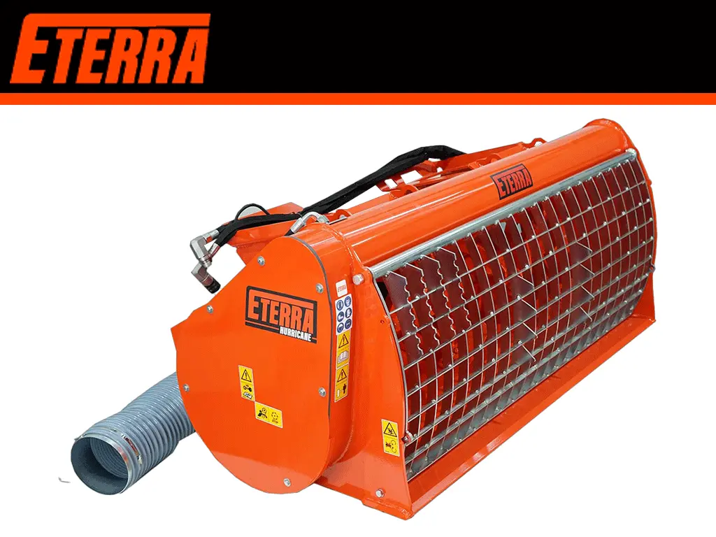 Eterra Concrete Mixer For Skid Steer 1