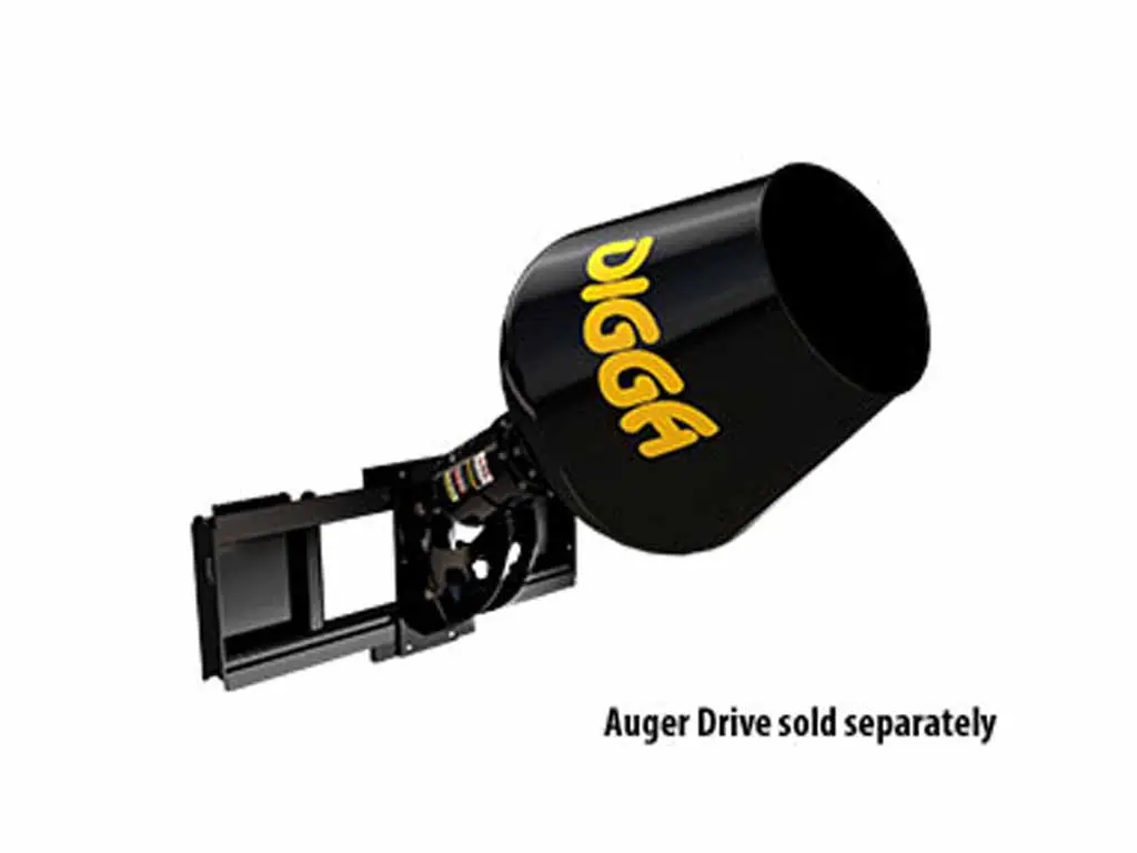 Digga Cement Mixer Bowl 1