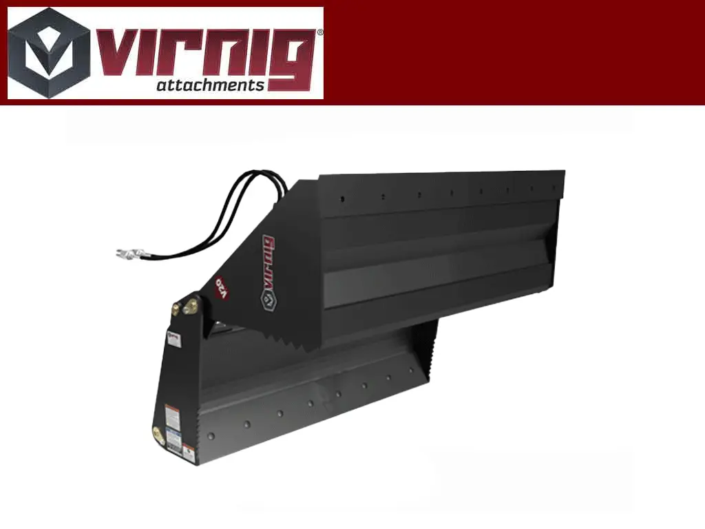 Virnig V20 Multi Purpose Bucket (4-In-1) For Mini Loader 1