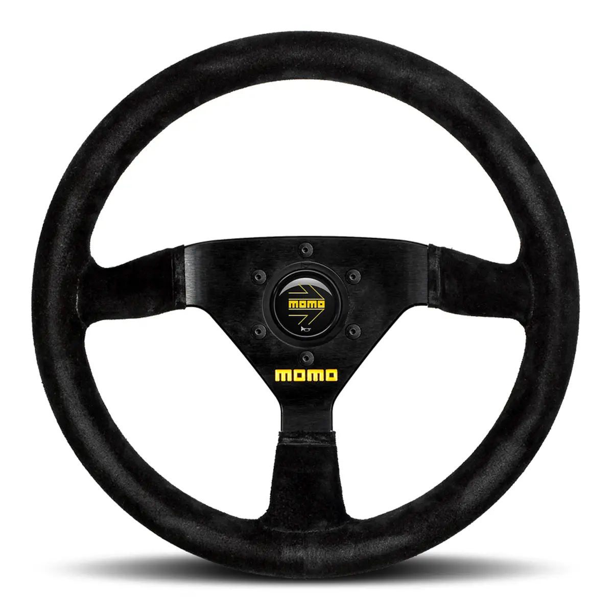 Momo Steering Wheel Mod.69 Suede 1