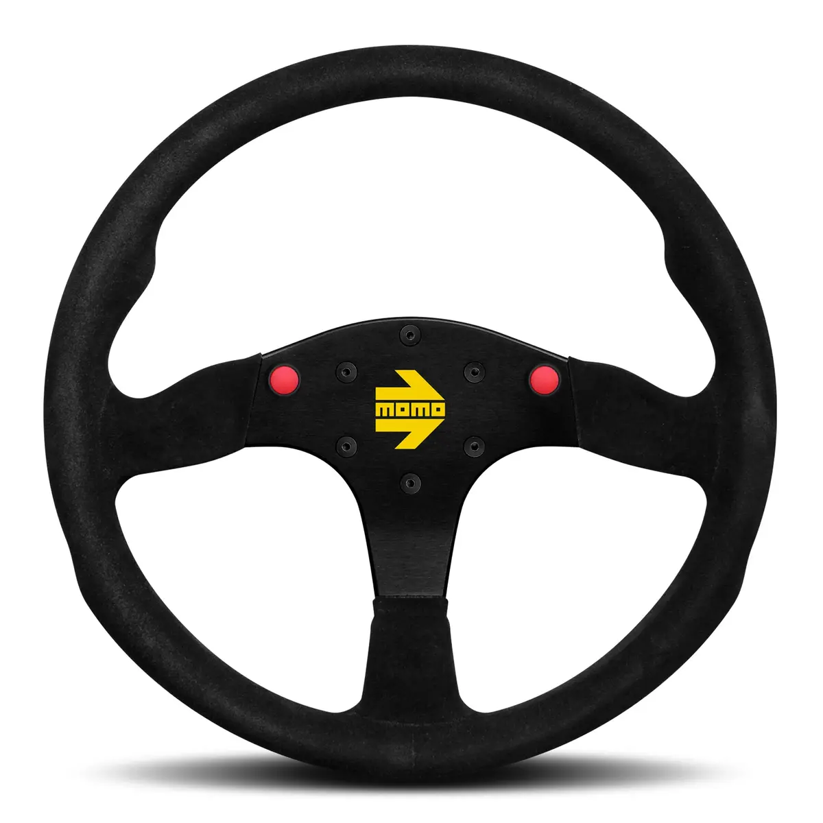 Momo Steering Wheel Mod.80 Suede 1