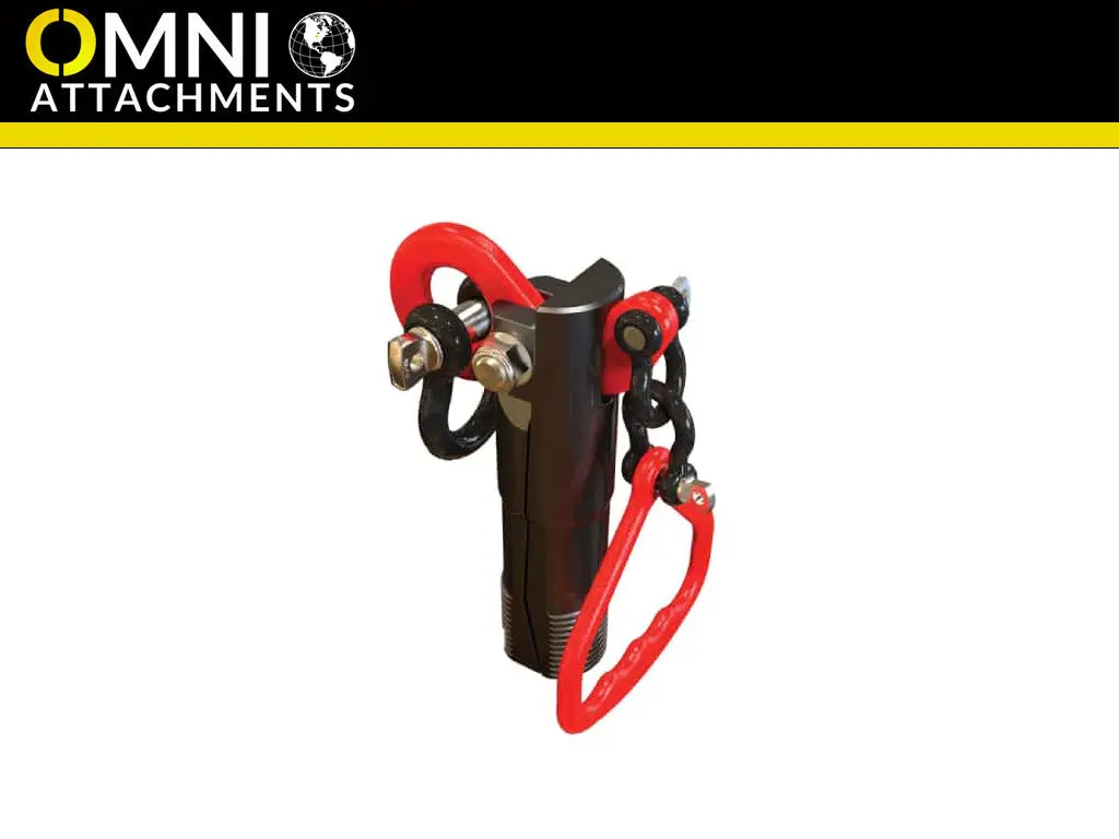 Omni Attachments Monkey Fist 1