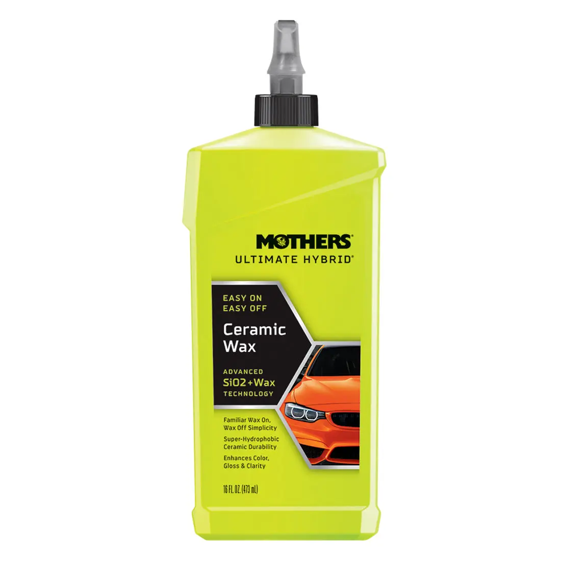 Mothers Ultimate Hybrid Ceramic Wax 16Oz. 1