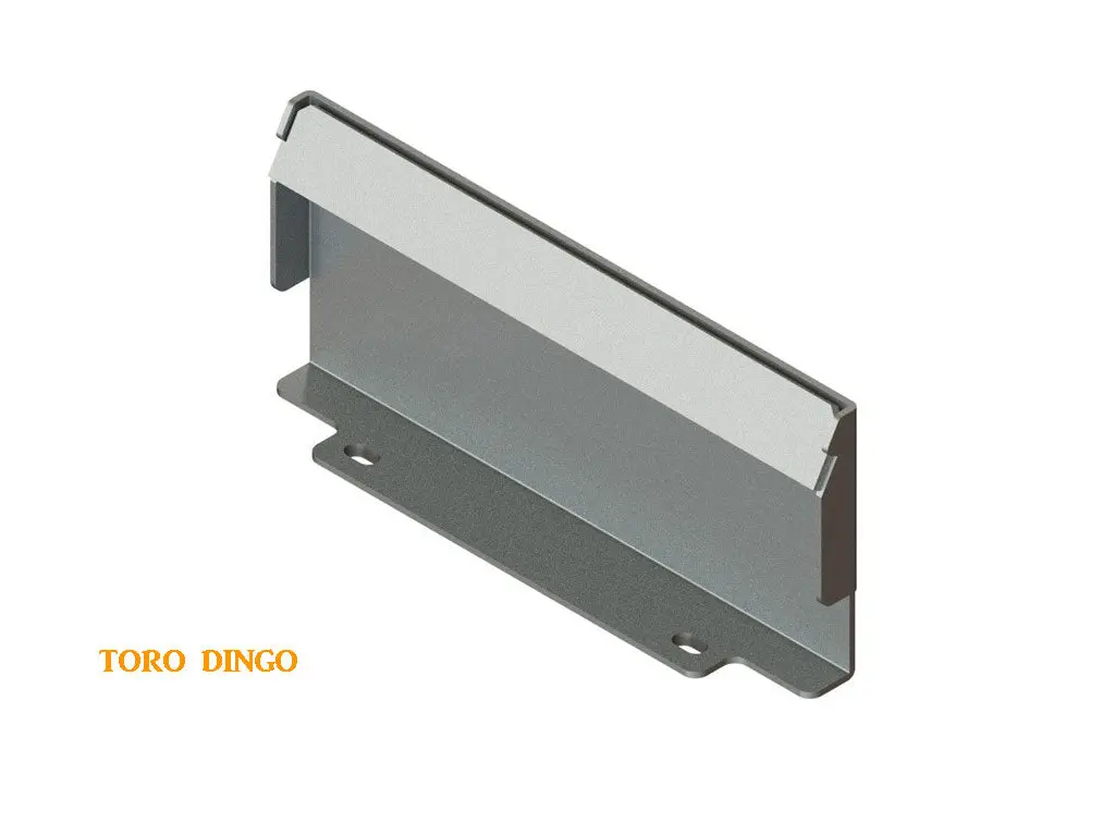 Blue Diamond Mini Mount Plate, Mini Loader (Ml) 1