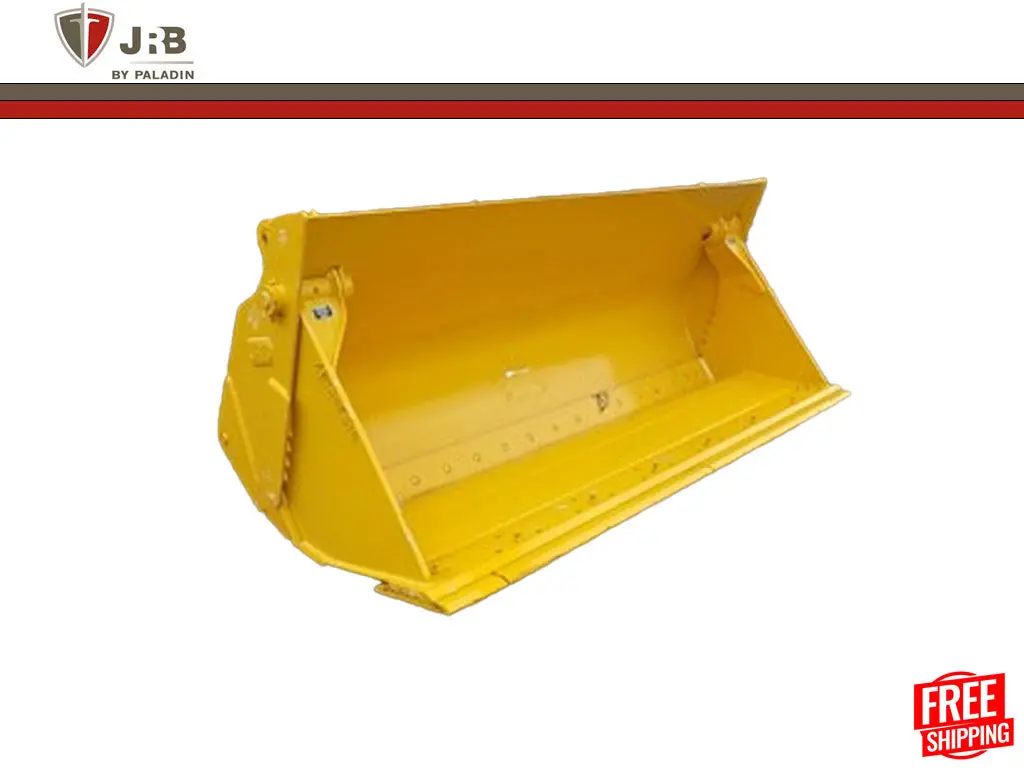 Paladin Class 100 Multi Purpose Bucket For Wheel Loader 1