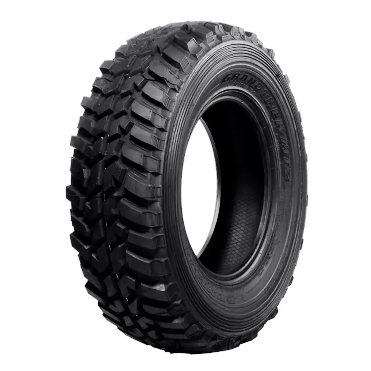 Dunlop Tire Grandtrek Mt2 265/70 R16 112Q 1