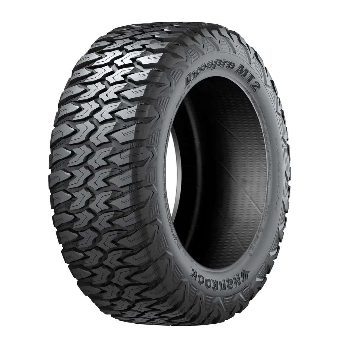 Hankook Dynapro Mt2 Lt285/75 R16 126/123Q 10Pr 1