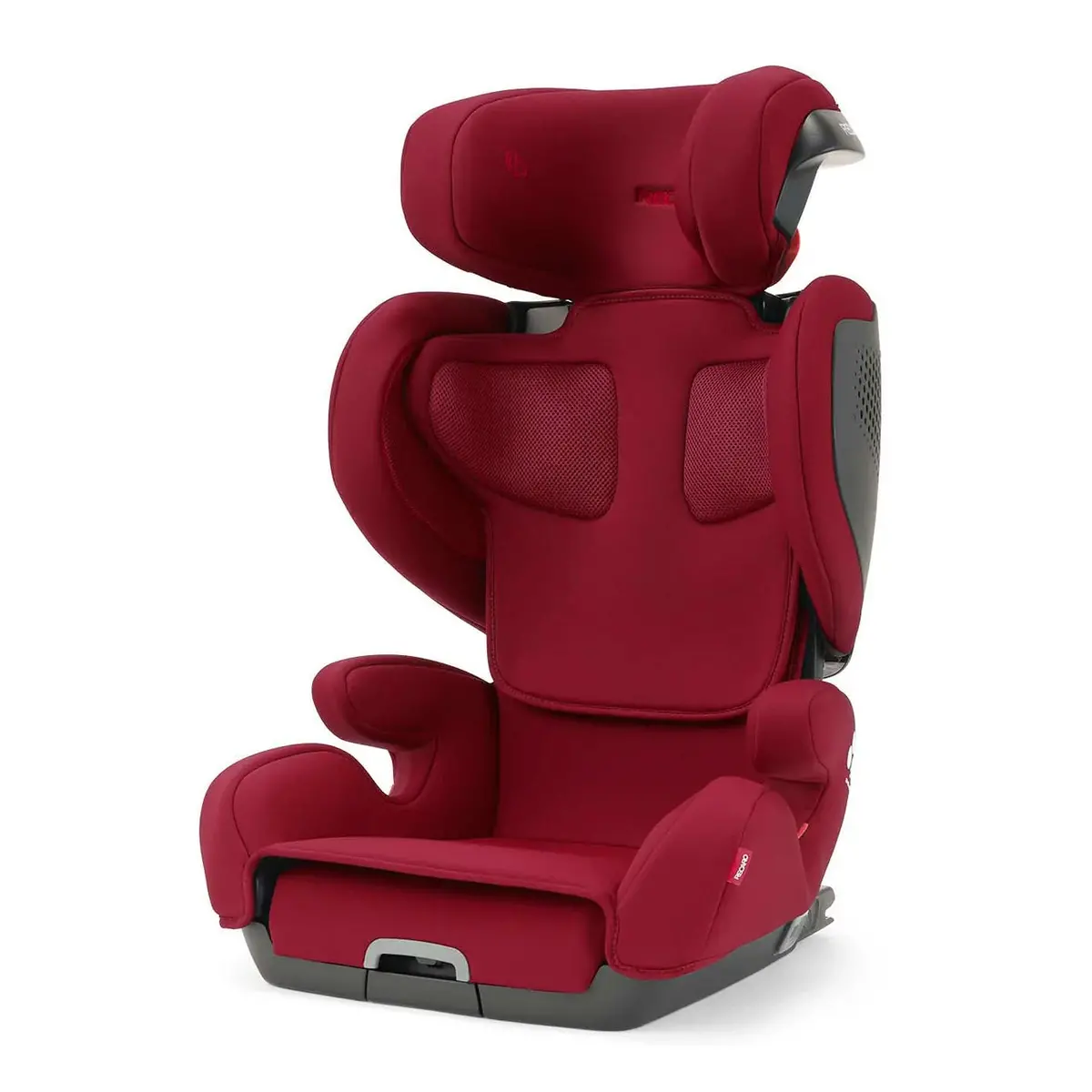 Recaro Kids Child Car Seat Mako Elite 2 Select Garnet Red 1