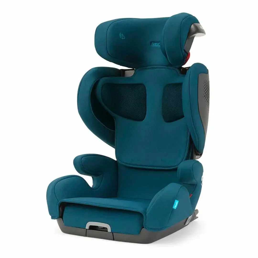 Recaro Kids Child Car Seat Mako Elite 2 Select Teal Green 1