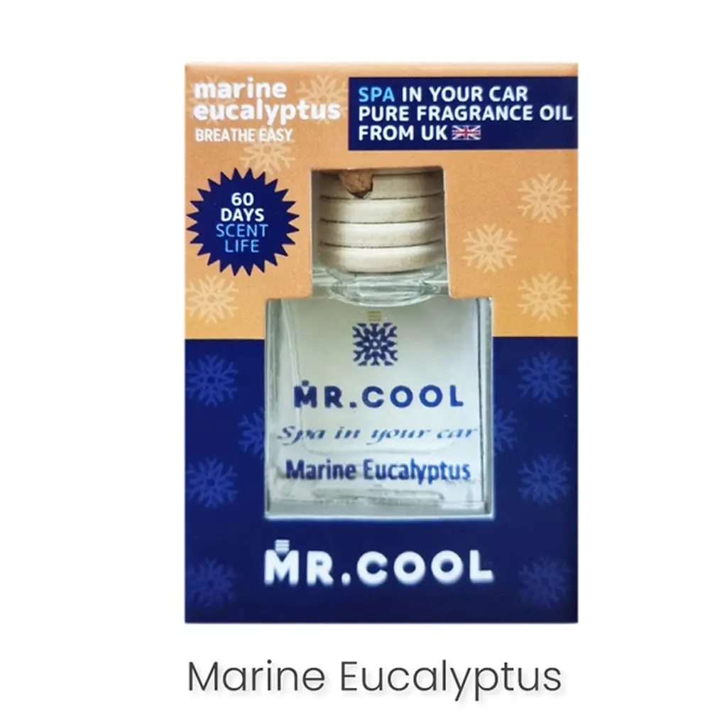 Mr. Cool Air Freshener Classic Pure Fragrance Oil From Uk 1