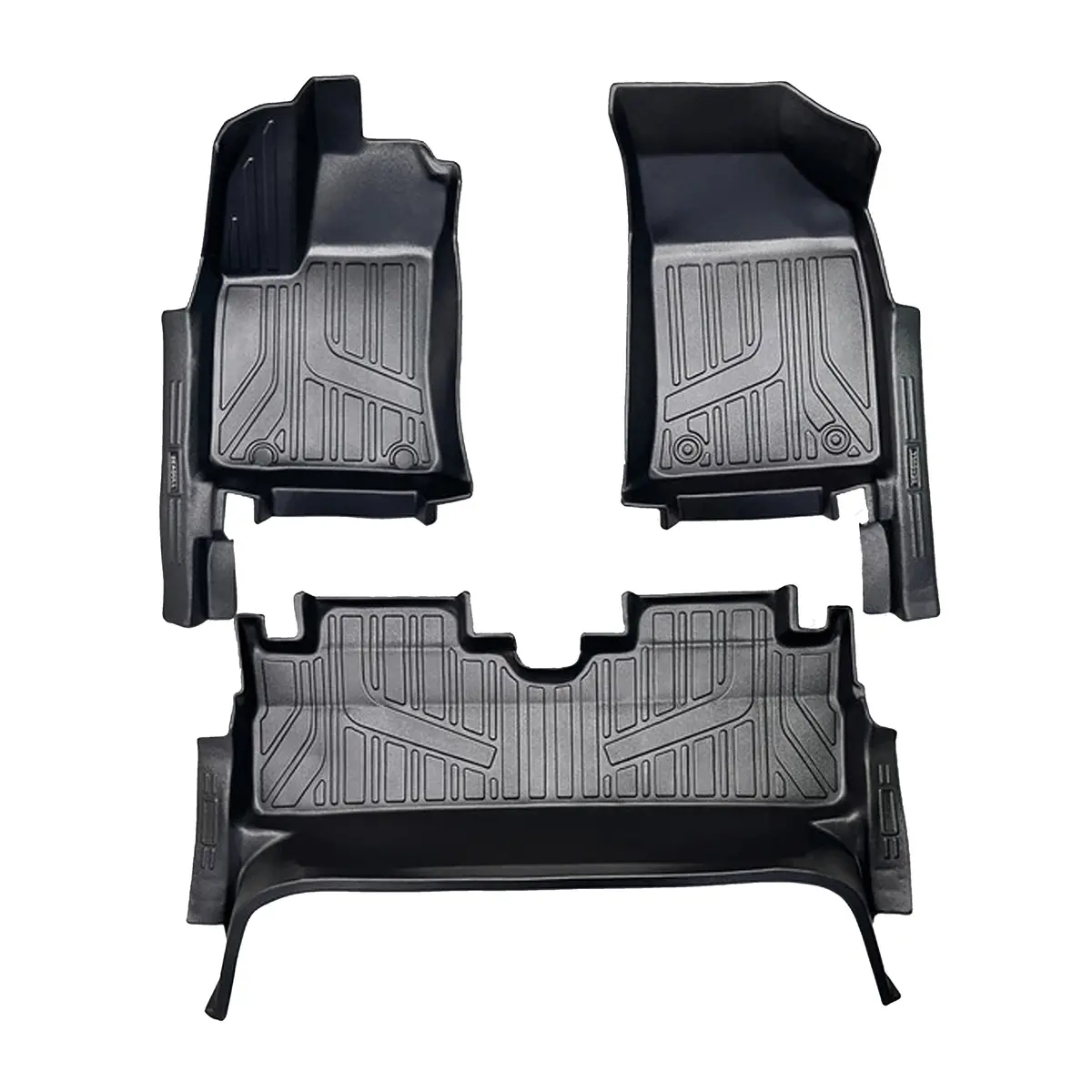 Deep Dish Matting For Byd Seagull 1