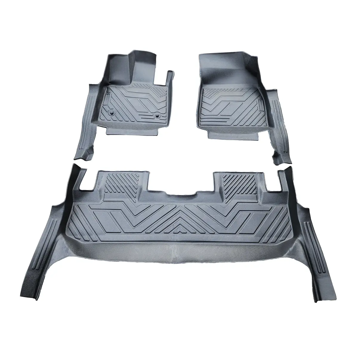Deep Dish Matting For Byd Sealion 6 1