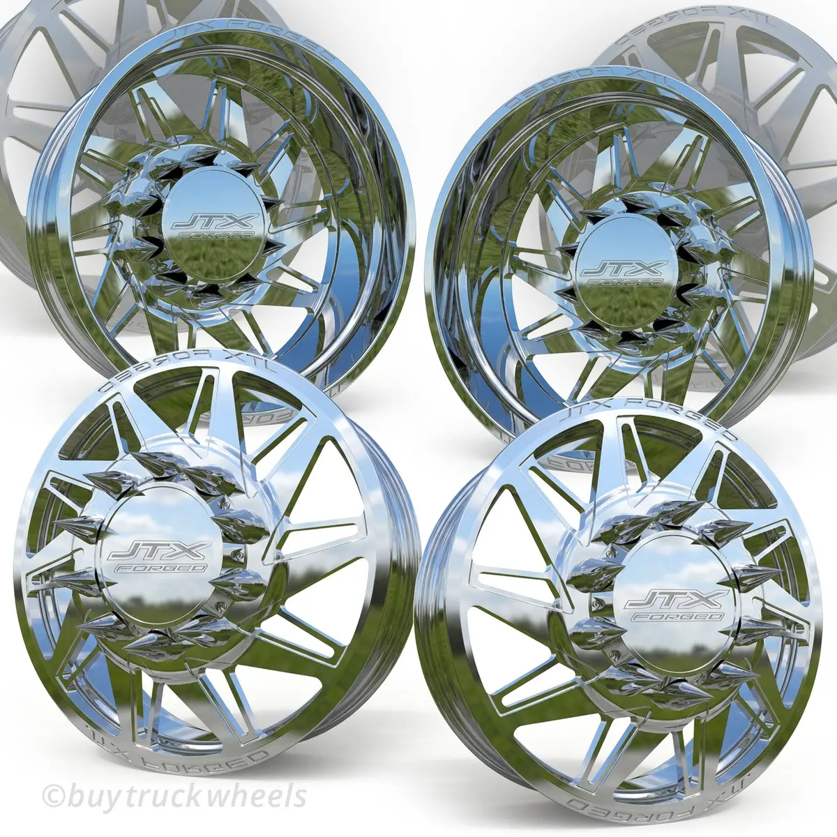 Jtx Melee Dual Kit 1