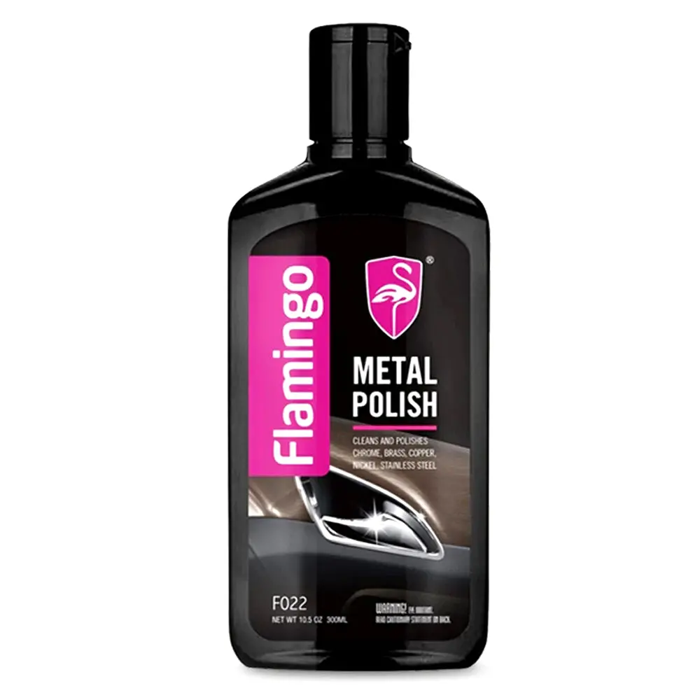 Flamingo Chrome Polish 300Ml 1