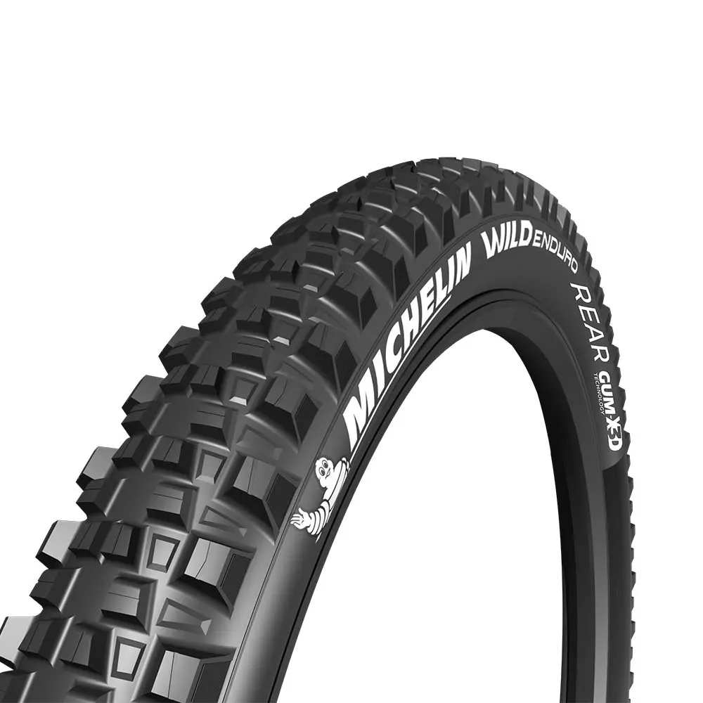 Wild Enduro Rear Competition Line Tire 1
